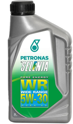 Моторное масло Selenia WR Pure Energy 5W30, 1л (SELENIA: 14121619)